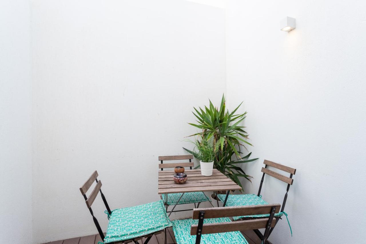Flh Ericeira Cozy House With Terrace Villa Exterior photo